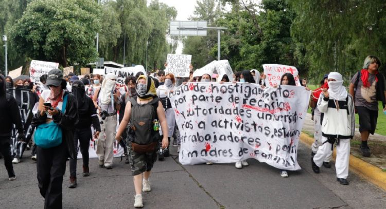 Grupo “incel” en Facebook planea más ataques como los del CCH Sur