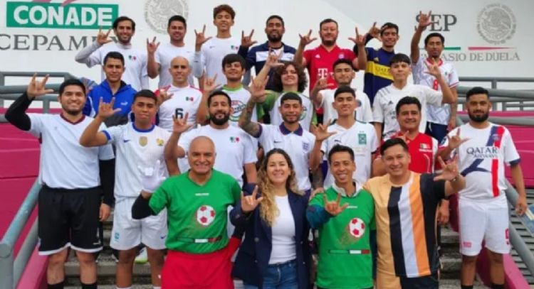 Dan ultimátum a deportistas para conseguir recursos e inscribirlos en los Juegos Sordolímpicos