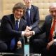 Milei y Netanyahu escenifican en Nueva York el buen estado de sus relaciones