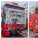 Chocan dos unidades de la Línea 2 del Metrobús; hay 12 heridos