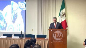 Canifarma tiene otros datos: sí abastece fármacos pese a que le deben 14 mil mdp