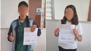 En lo oscurito y con cheques entregan becas deportivas en Guerrero