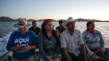 La resistencia de un pueblo indígena contra una empresa financiada por Europa