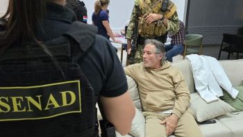 Despilfarro de esposa, por estar aburrida, clave para detener a Bermúdez Requena