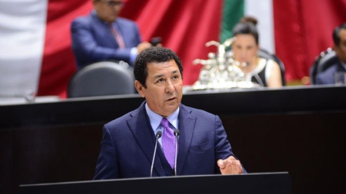Retienen en Texas al diputado federal Mario López, exalcalde de Matamoros