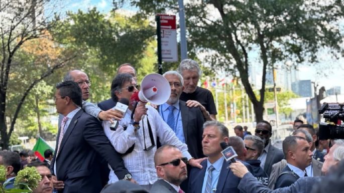 “No volveré a ver al Pato Donald”, dice Petro sobre revocación de su visa estadunidense