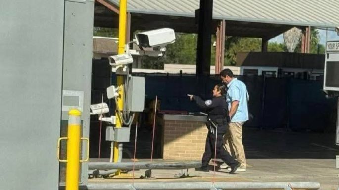 Autoridades de EU liberan en Texas al diputado Mario López tras 15 horas retenido