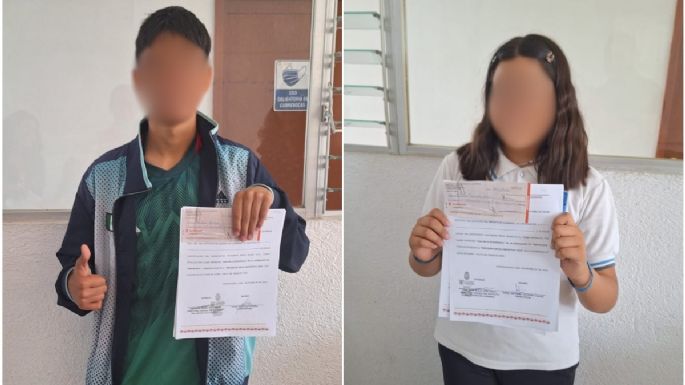 En lo oscurito y con cheques entregan becas deportivas en Guerrero