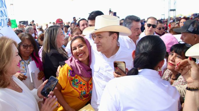 Gobernador Durazo avanza en cumplimiento del Plan de Justicia Yaqui en coordinación con autoridades