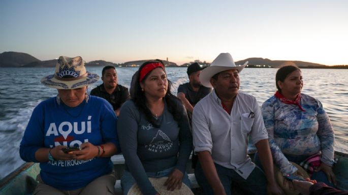La resistencia de un pueblo indígena contra una empresa financiada por Europa