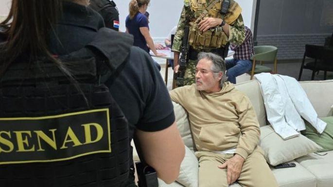 Despilfarro de esposa, por estar aburrida, clave para detener a Bermúdez Requena