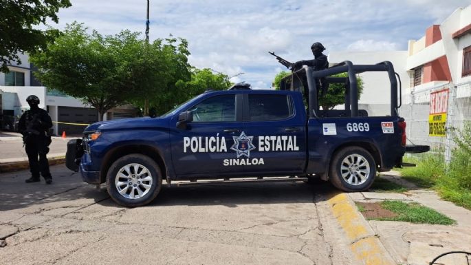 Segundo ataque a policías de Culiacán en menos de 24 horas, deja un agente sin vida