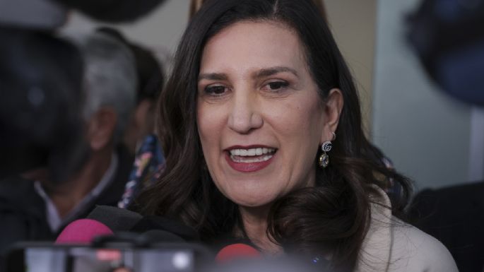 Kenia López Rabadán solicitará que recortes al presupuesto del PJ sean destinados a la UNAM
