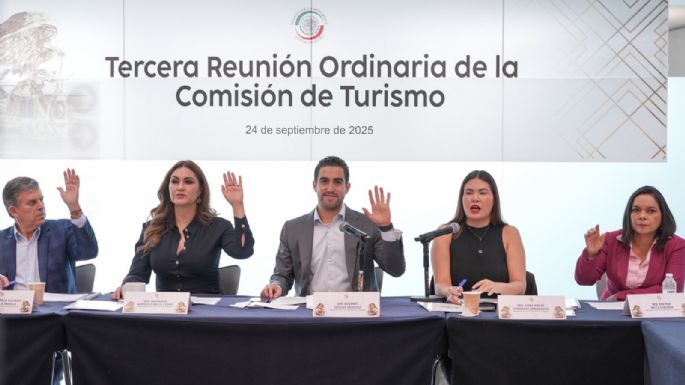 Comisión de Turismo del Senado avala dictamen para evitar explotación sexual infantil