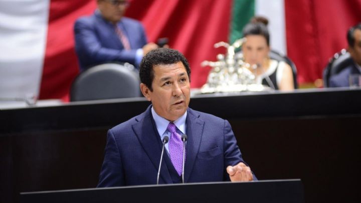 Retienen en Texas al diputado federal Mario López, exalcalde de Matamoros
