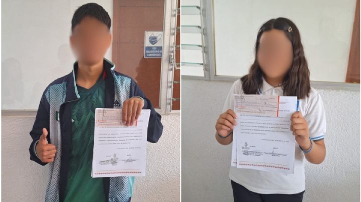 En lo oscurito y con cheques entregan becas deportivas en Guerrero