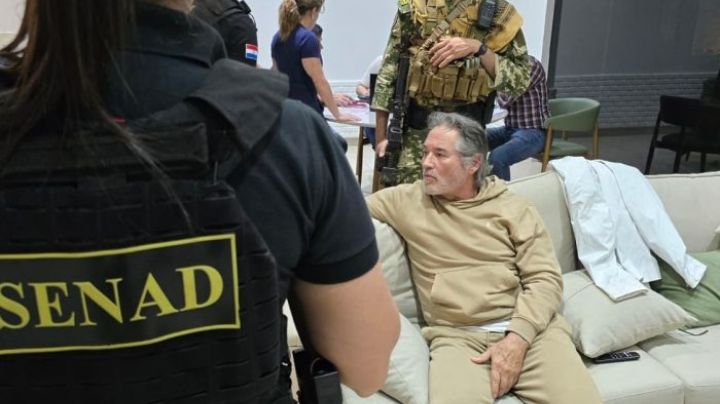 Despilfarro de esposa, por estar aburrida, clave para detener a Bermúdez Requena