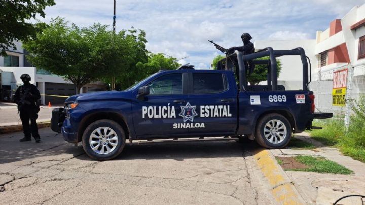 Segundo ataque a policías de Culiacán en menos de 24 horas, deja un agente sin vida