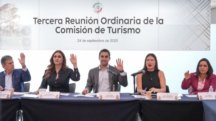 Comisión de Turismo del Senado avala dictamen para evitar explotación sexual infantil