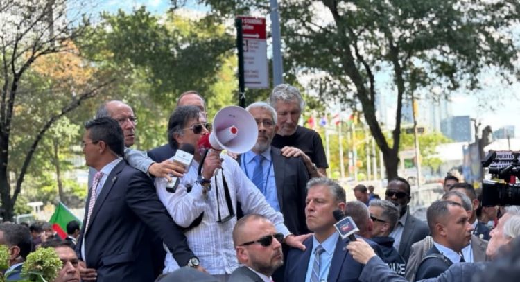 “No volveré a ver al Pato Donald”, dice Petro sobre revocación de su visa estadunidense