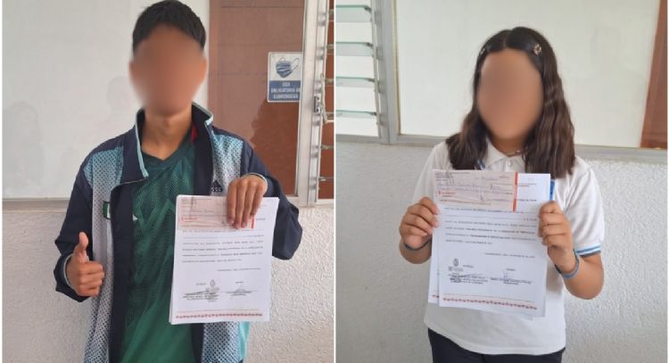 En lo oscurito y con cheques entregan becas deportivas en Guerrero