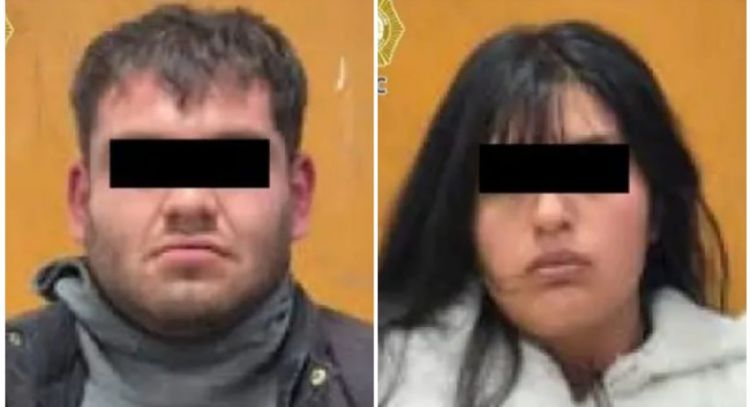 Detienen a una pareja por el secuestro de un hombre en la alcaldía Cuajimalpa
