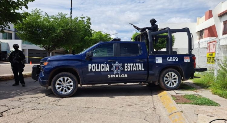 Segundo ataque a policías de Culiacán en menos de 24 horas, deja un agente sin vida