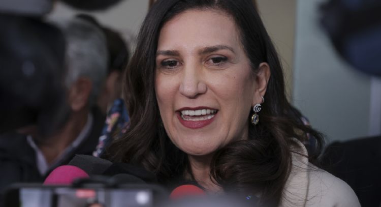 Kenia López Rabadán solicitará que recortes al presupuesto del PJ sean destinados a la UNAM