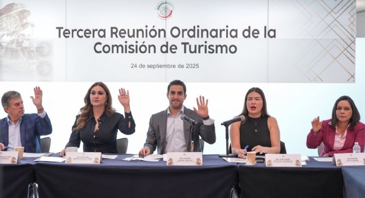 Comisión de Turismo del Senado avala dictamen para evitar explotación sexual infantil