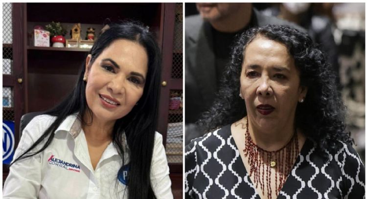 Cruzarán cuentas de Araceli Brown como alcaldesa con red de lavado: Alejandrina Corral