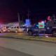 Atacan convoy de policías en Culiacán; hay cuatro heridos (Video)