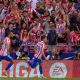 Julián Álvarez anota dos goles y Atlético golea 5-2 al Real Madrid en el derbi madrileño