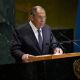 Lavrov: Rusia no atacará a Europa, pero responderá a cualquier agresión