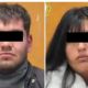 Detienen a una pareja por el secuestro de un hombre en la alcaldía Cuajimalpa