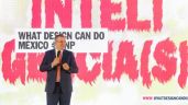 Foto ilustrativa de la nota titulada: Ebrard y diálogos sobre IA, arquitectura y sostenibilidad en inauguración del Abierto de Diseño CDMX