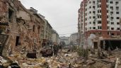 Foto ilustrativa de la nota titulada: Intenso ataque ruso con drones y misiles sobre Kiev deja 4 muertos y al menos 10 heridos