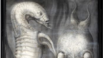 Guillermo del Toro subastó parte de su colección de terror Bleak House