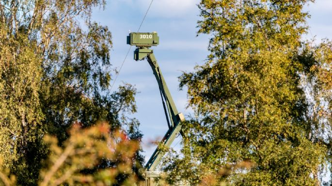Dinamarca reporta nuevos avistamientos de drones en bases militares; la OTAN refuerza vigilancia