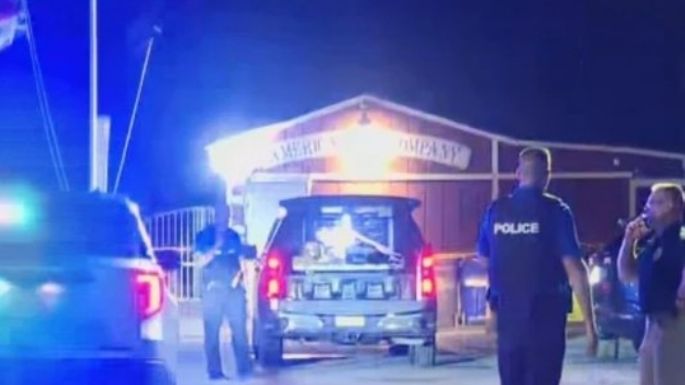 Tiroteo desde el mar deja tres muertos y varios heridos en Carolina del Norte