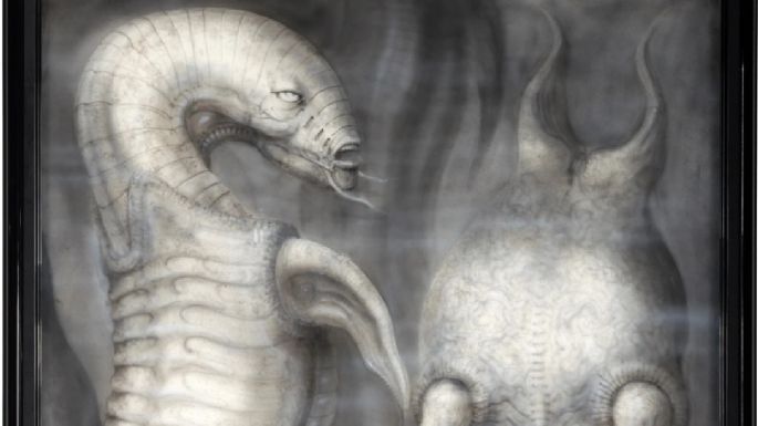 Guillermo del Toro subastó parte de su colección de terror Bleak House