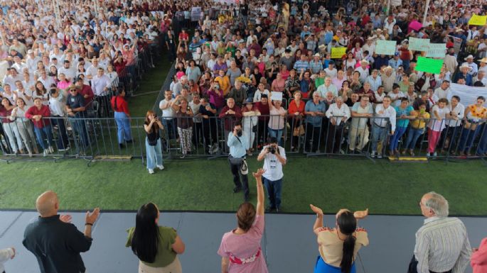 Horas antes de visita de Sheinbaum a Colima se registra violencia en límites con Michoacán