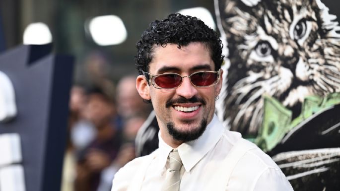 La superestrella latina Bad Bunny encabezará el espectáculo de medio tiempo del Super Bowl 2026