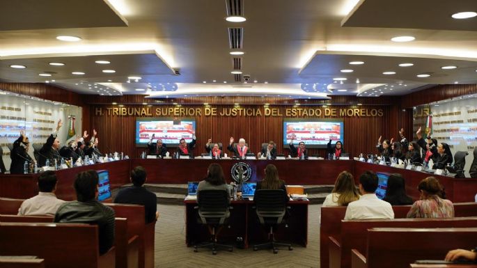 TSJ de Morelos designa a mujeres afines al Legislativo en el Órgano de Administración Judicial