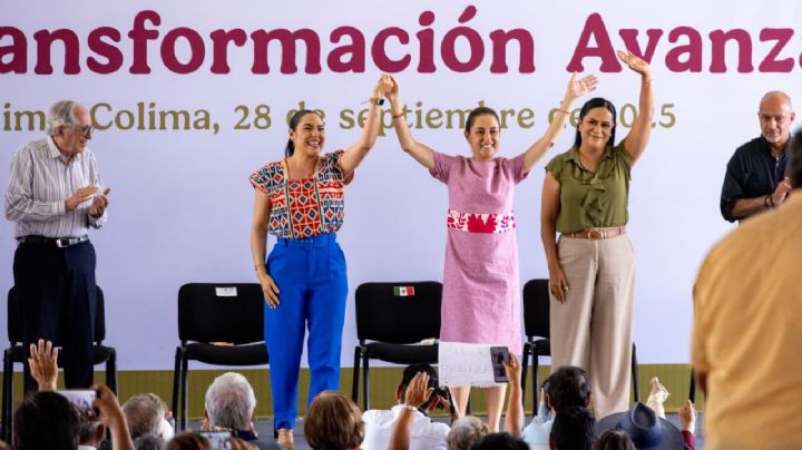 Sheinbaum: ampliación del puerto de Manzanillo no provocará “afectación grave” a laguna
