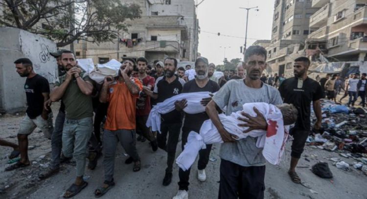 Hamás desmiente a Trump y afirma no haber recibido su nueva propuesta de alto el fuego