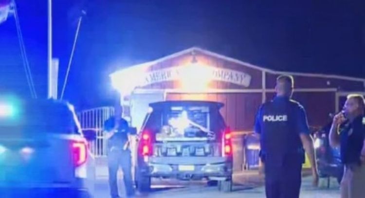 Tiroteo desde el mar deja tres muertos y varios heridos en Carolina del Norte