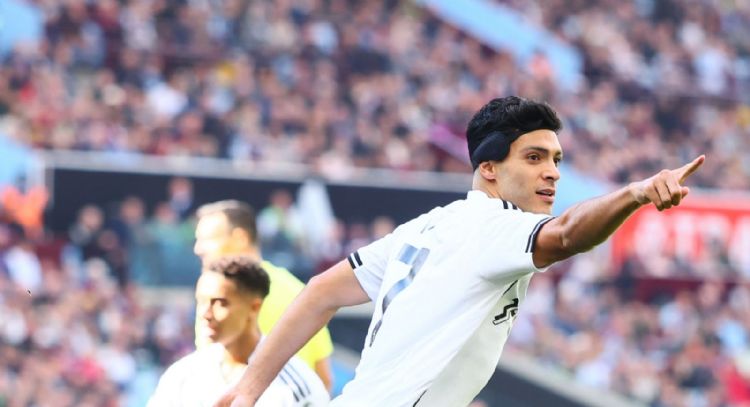 Raúl Jiménez hace historia al llegar a 60 goles en la Premier League (Video)