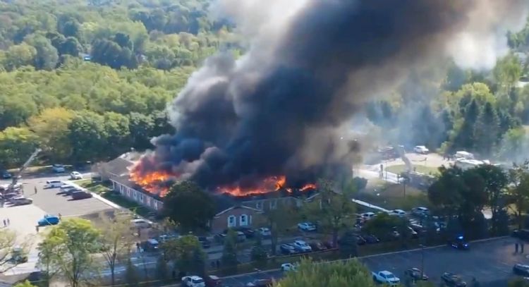 Tiroteo en iglesia de Michigan deja una persona muerta y nueve heridas