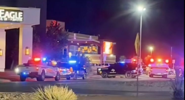 Tiroteo en casino Kikapoo deja dos muertos y 10 lesionados; se desconoce si hay víctimas mexicanas