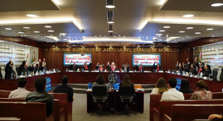 TSJ de Morelos designa a mujeres afines al Legislativo en el Órgano de Administración Judicial